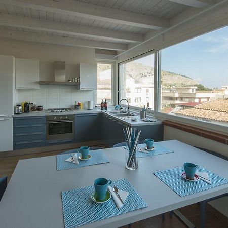 Апартаменты La Terrazza Del Baglio Монделло Экстерьер фото