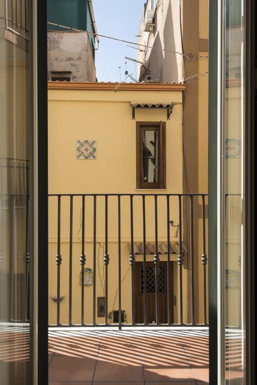 Апартаменты La Terrazza Del Baglio Монделло Экстерьер фото